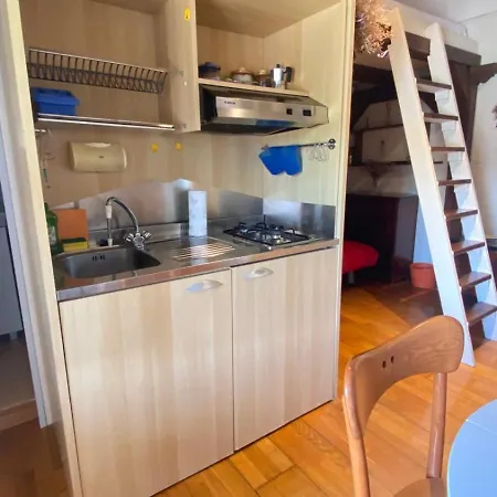 Il Nido Del Gabbiano Appartement *