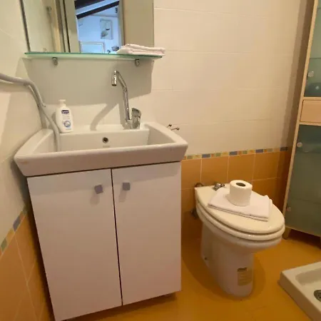 Il Nido Del Gabbiano Appartement