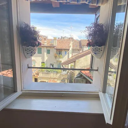 Appartement Il Nido Del Gabbiano *